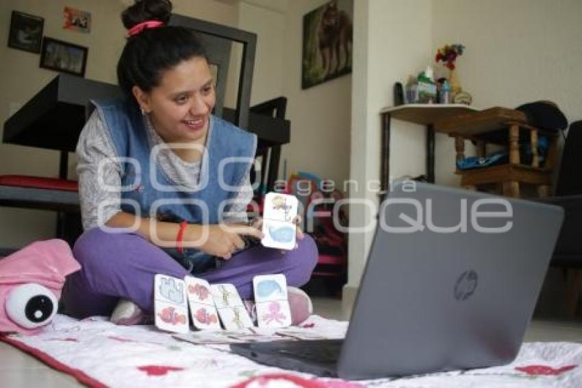 DOCENTES DE PREESCOLAR