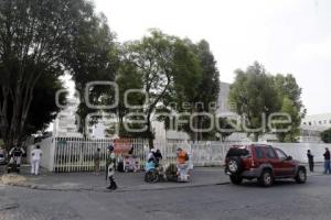 IMSS SAN JOSÉ . GUARDIA NACIONAL