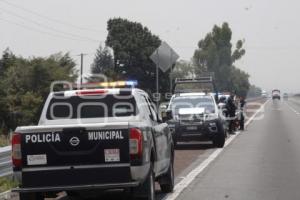 INSEGURIDAD . AUTOPISTA