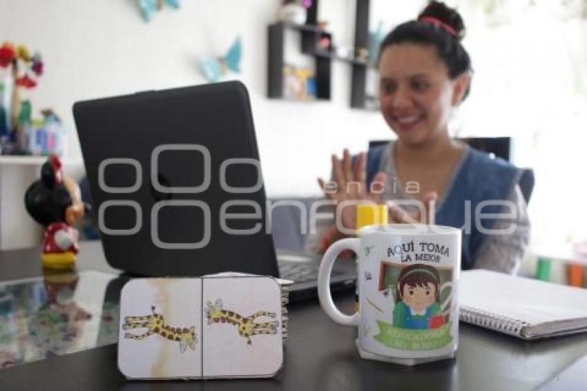 DOCENTES DE PREESCOLAR