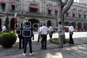 RECORRIDO ZOCALO