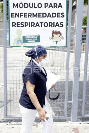 HOSPITAL IMSS LA MARGARITA