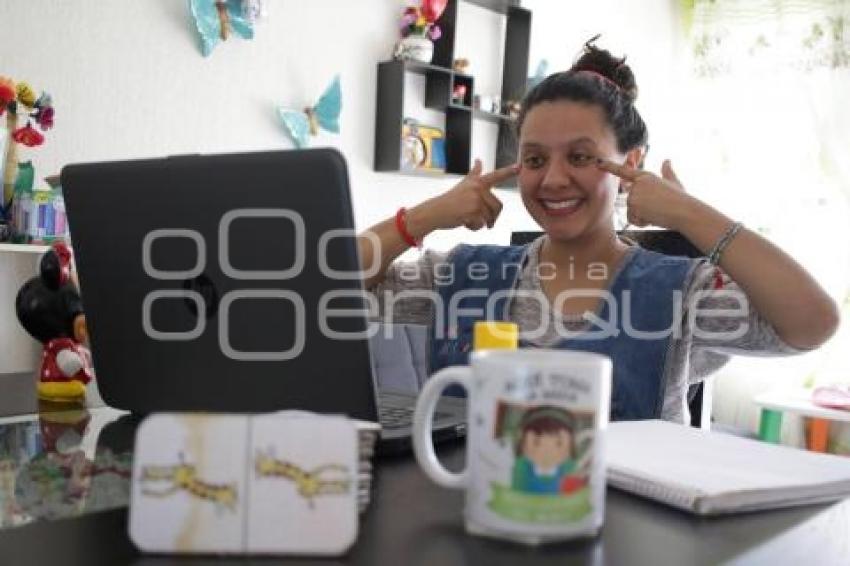 DOCENTES DE PREESCOLAR