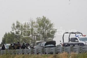 INSEGURIDAD . AUTOPISTA