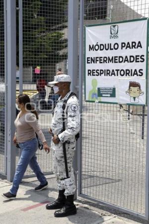 HOSPITAL IMSS LA MARGARITA