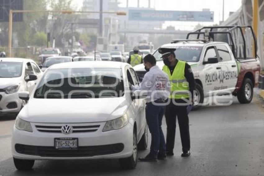 OPERATIVO HOY NO CIRCULA