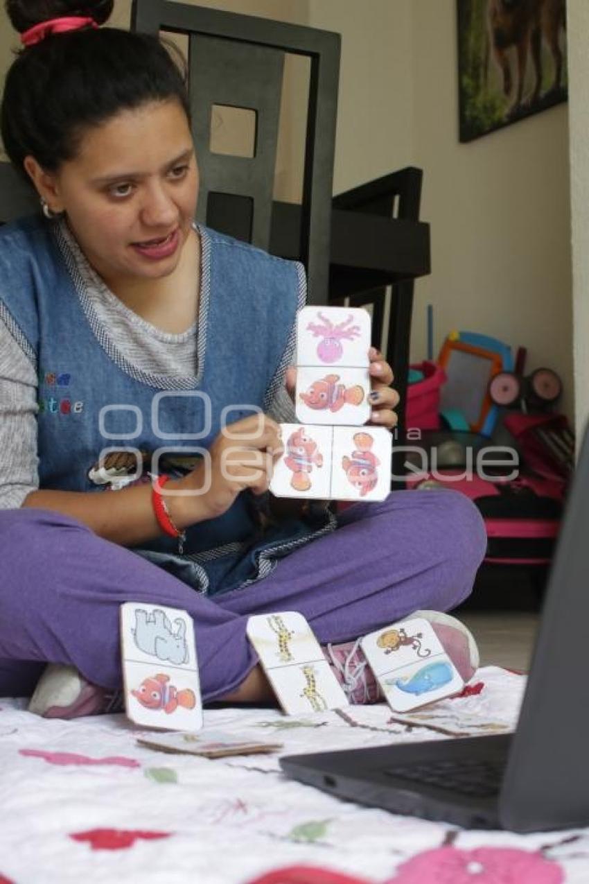 DOCENTES DE PREESCOLAR