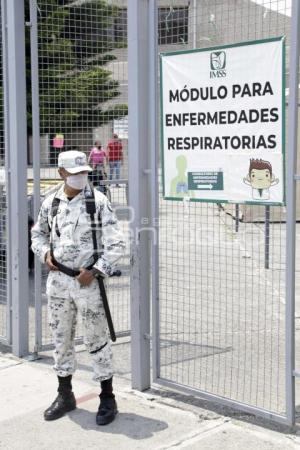 HOSPITAL IMSS LA MARGARITA