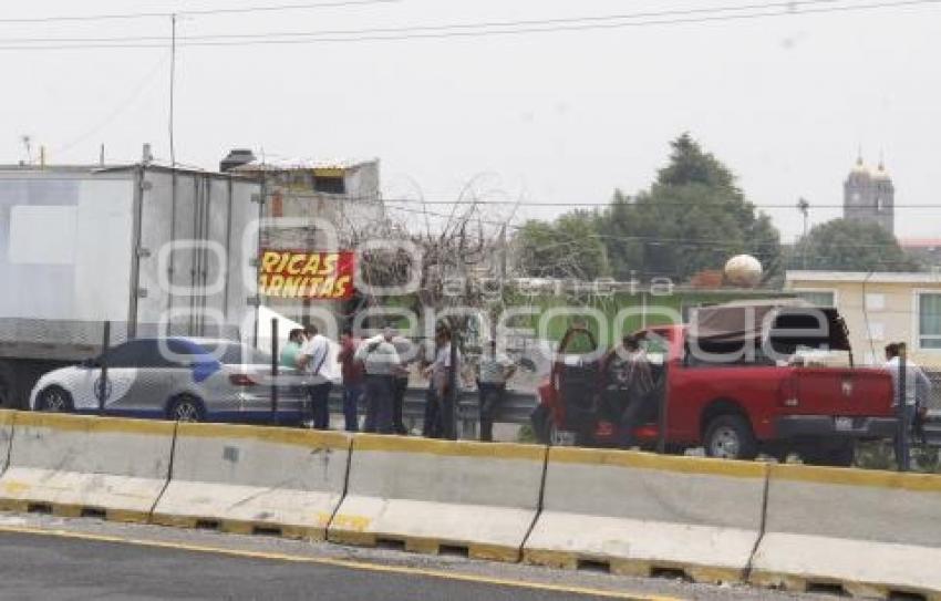 INSEGURIDAD . AUTOPISTA