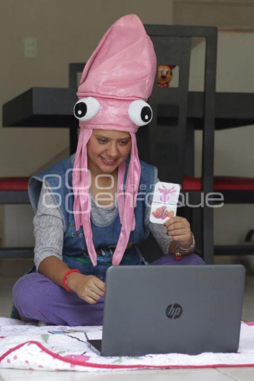 DOCENTES DE PREESCOLAR