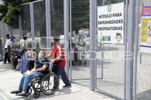 HOSPITAL IMSS LA MARGARITA