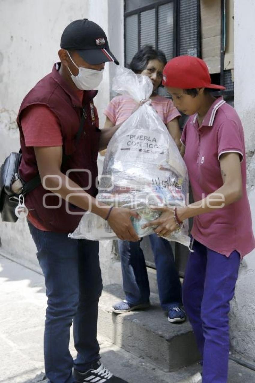 GOBIERNO ESTATAL . DESPENSAS