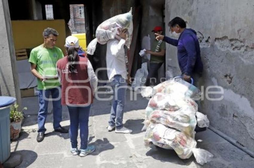 GOBIERNO ESTATAL . DESPENSAS