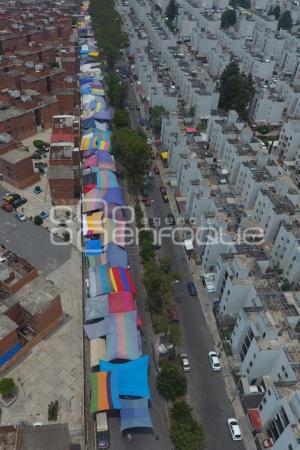 TIANGUIS LOMA BELLA