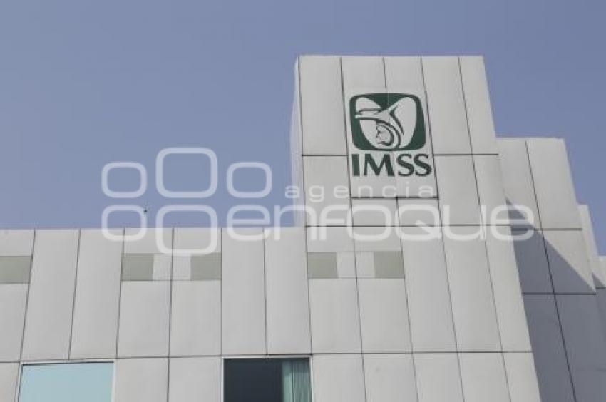 IMSS . HOSPITAL TRAUMATOLOGÍA ORTOPEDIA