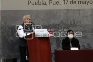 CEREMONIA . SITIO DE PUEBLA