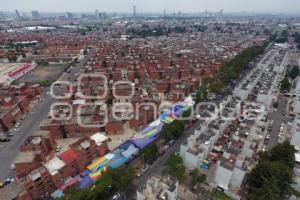 TIANGUIS LOMA BELLA