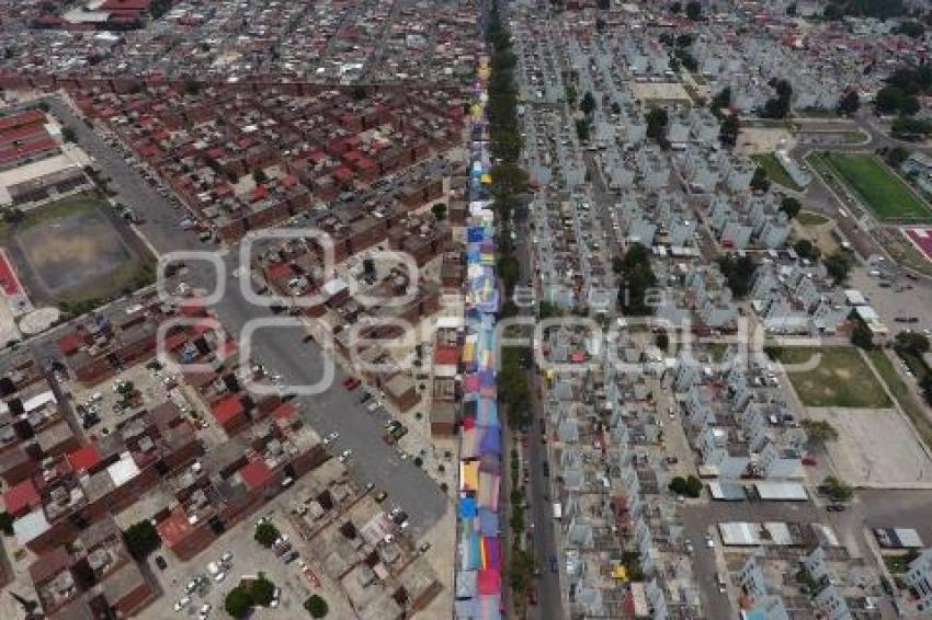 TIANGUIS LOMA BELLA