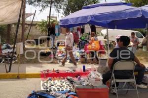 TIANGUIS LA CURVA