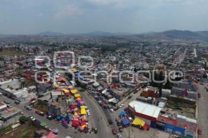 TIANGUIS LA CURVA