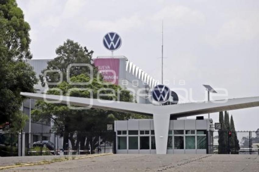 VOLKSWAGEN DE MÉXICO