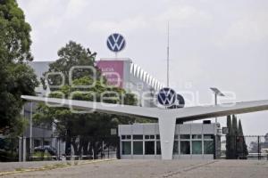 VOLKSWAGEN DE MÉXICO