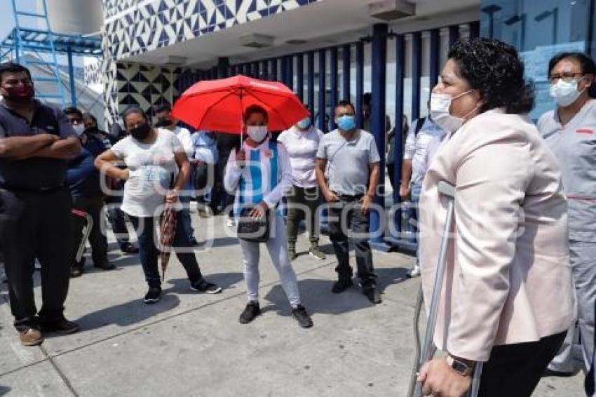 HOSPITAL DE CHOLULA . DESPENSAS