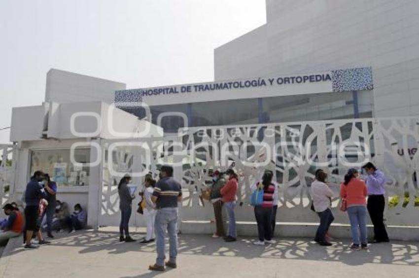 HOSPITAL TRAUMATOLOGÍA Y ORTOPEDIA