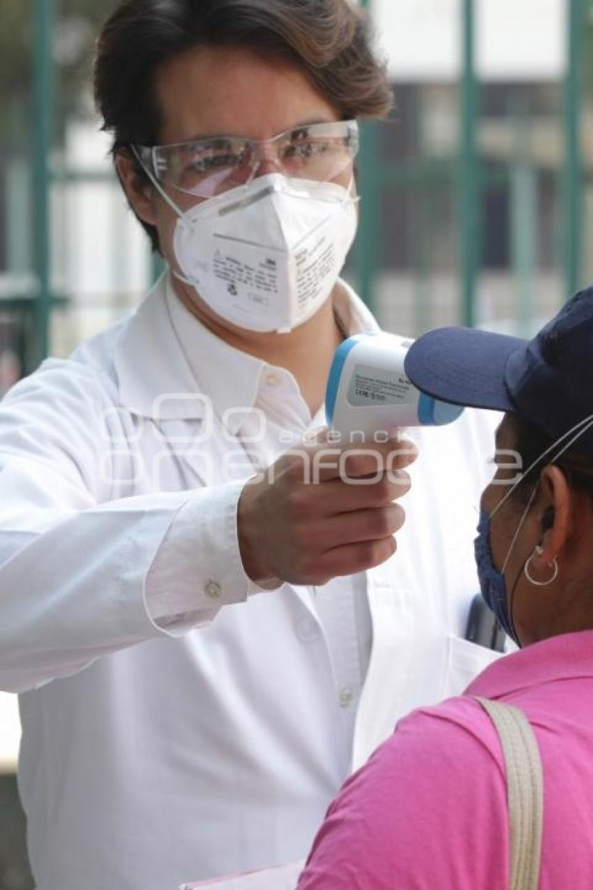 IMSS . PREVENCIÓN COVID-19