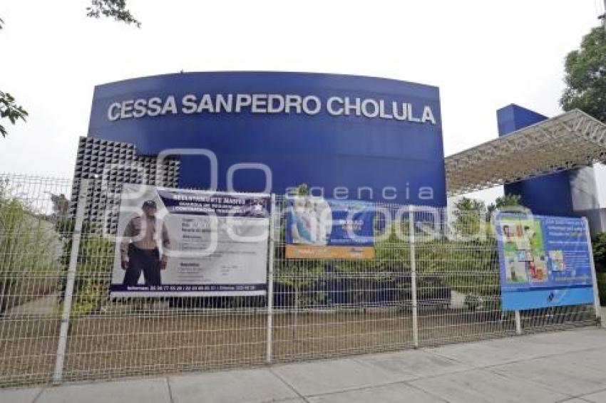 CESSA SAN PEDRO CHOLULA