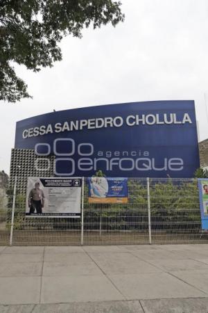 CESSA SAN PEDRO CHOLULA