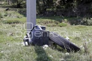 RÍO ALSESECA . CONTAMINACIÓN