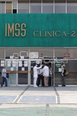 IMSS . PREVENCIÓN COVID-19