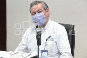 GOBIERNO . REPORTE CORONAVIRUS