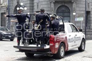 POLICÍA ESTATAL