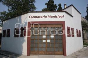 CREMATORIO MUNICIPAL