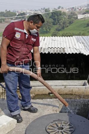 AYUNTAMIENTO . PIPAS DE AGUA