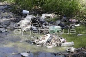 RÍO ALSESECA . CONTAMINACIÓN