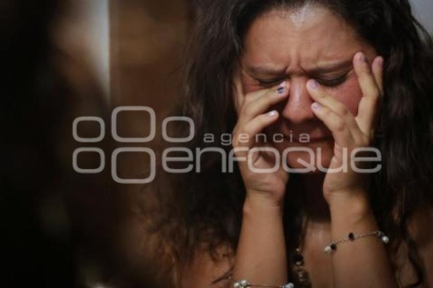 VIOLENCIA CONTRA LA MUJER