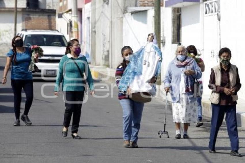 RELIGIÓN . VIRGEN MARÍA