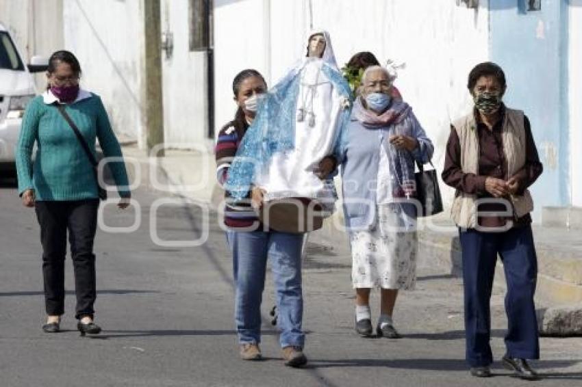 RELIGIÓN . VIRGEN MARÍA