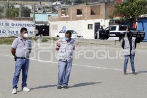 CORONAVIRUS . TORNEO DE FÚTBOL