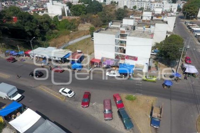 VENDEDORES AMBULANTES