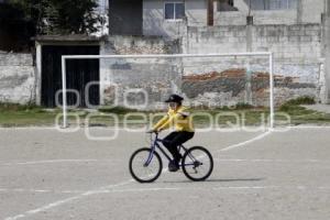 CORONAVIRUS . TORNEO DE FÚTBOL