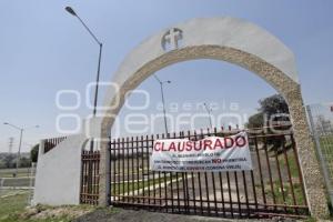 SAN FRANCISCO TOTIMEHUACAN . PANTEÓN ARENILLAS