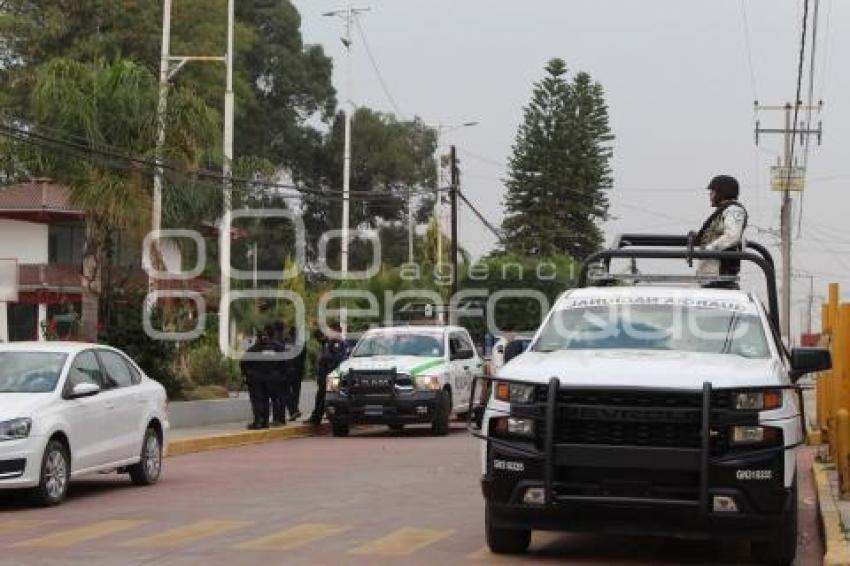 CORONANGO . PROTESTA