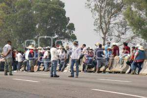 CIERRE AUTOPISTA