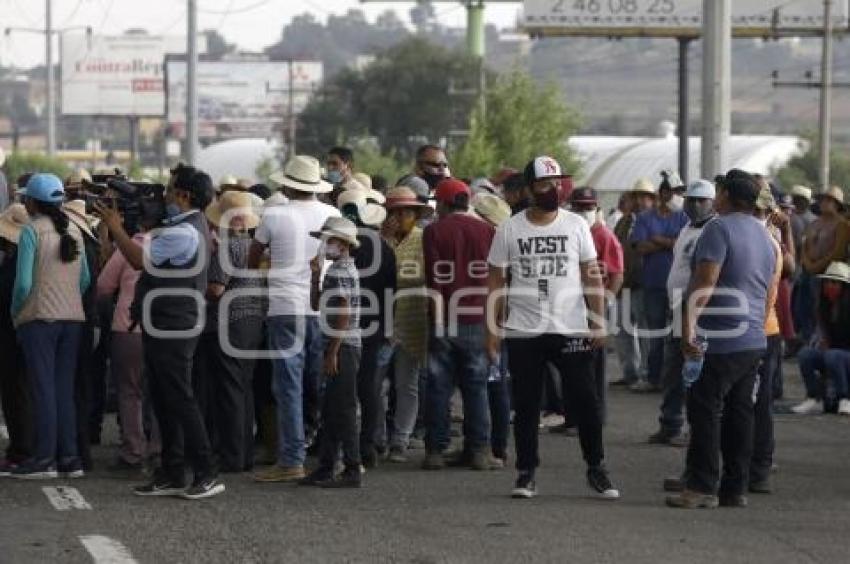 CIERRE AUTOPISTA