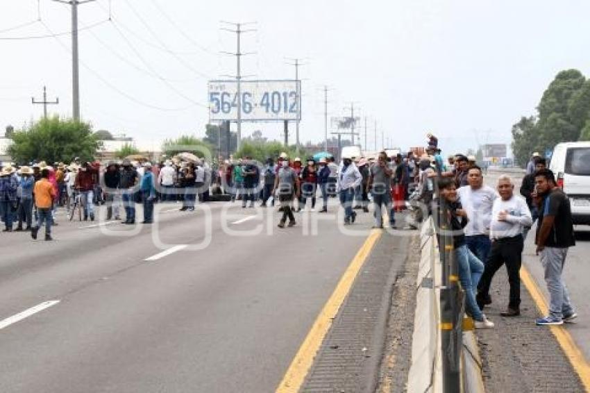 CIERRE AUTOPISTA