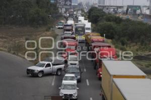 CIERRE AUTOPISTA